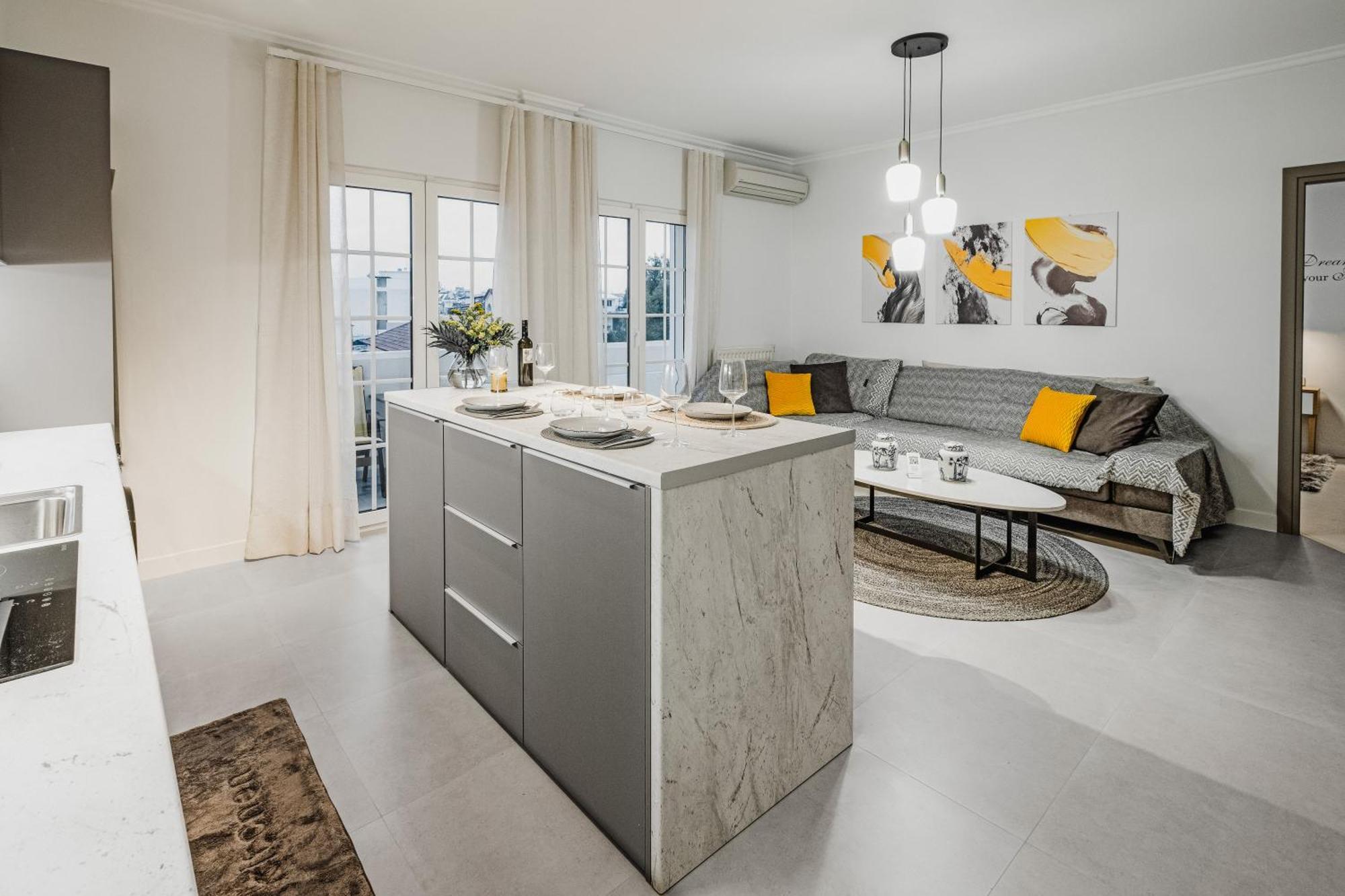 Singer Suites Kalamata - Luxury Suites Exteriör bild